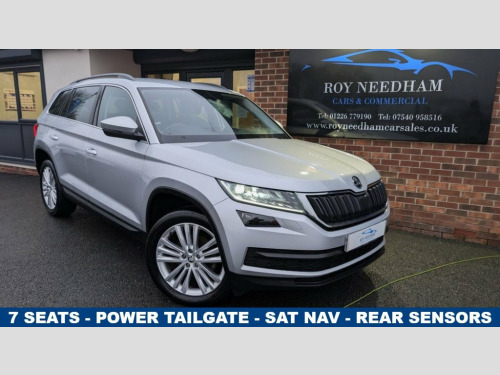 Skoda Kodiaq  2.0 TDI SE L SUV 5dr Diesel Manual 4WD Euro 6 (s/s 