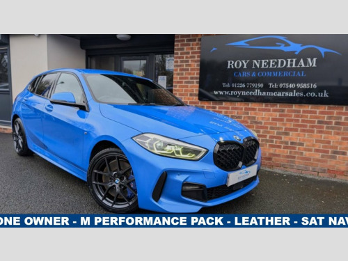 BMW 1 Series  2.0 118d M Sport Hatchback 5dr Diesel Auto Euro 6  