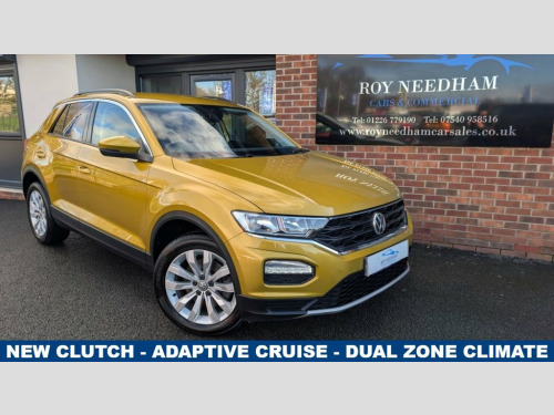 Volkswagen T-ROC  1.5 TSI EVO SE SUV 5dr Petrol Manual Euro 6 (s/s)  