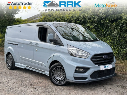 Ford Transit Custom  2.0 320 EcoBlue MS-RT Auto L2  Euro 6 - 1 Owner - 