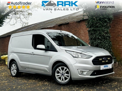 Ford Transit Connect  1.5 200 EcoBlue Limited Panel Van 5dr Diesel Manua