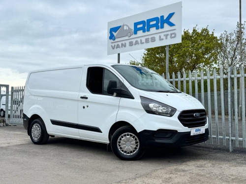 Ford Transit Custom  2.0 300 EcoBlue Panel Van 5dr Diesel Manual L1 H1 