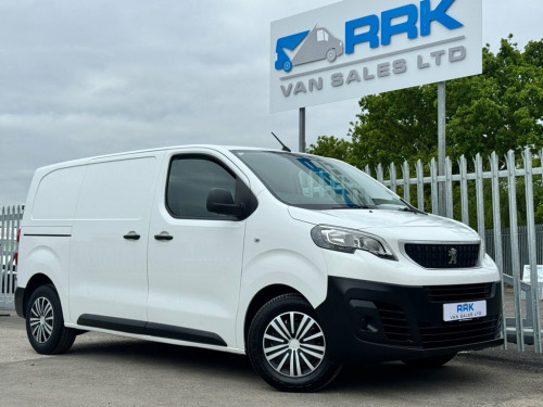 Peugeot Expert  2.0 BlueHDi 1400 Professional Standard Panel Van 6