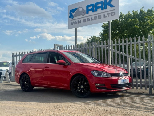Volkswagen Golf  2.0 TDI BlueMotion Tech GT Estate 5dr Diesel DSG E