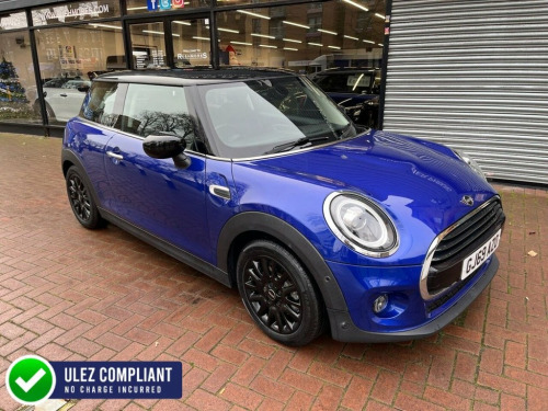 MINI Hatch  1.5 Cooper Classic Hatchback 3dr Petrol Manual Eur