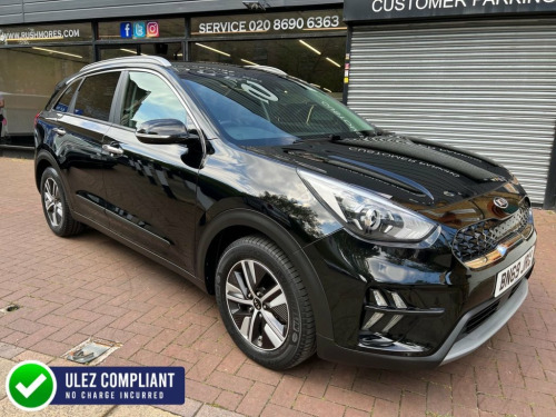 Kia Niro  1.6 GDi 2 SUV 5dr Petrol Hybrid DCT Euro 6 (s/s) (