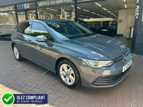 Volkswagen Golf  1.5 TSI Life Hatchback 5dr Petrol Manual Euro 6 (s