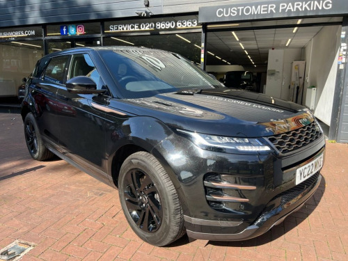 Land Rover Range Rover Evoque  2.0 P250 MHEV R-Dynamic S SUV 5dr Petrol Auto 4WD 