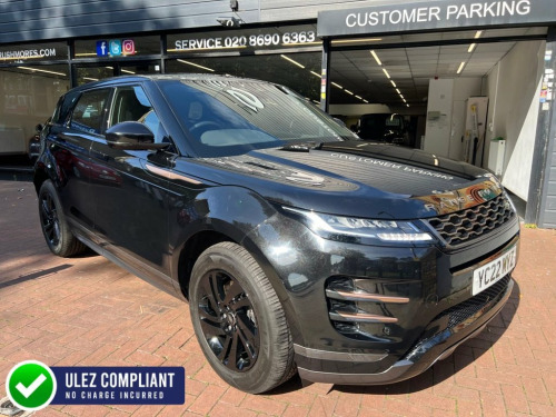 Land Rover Range Rover Evoque  2.0 P250 MHEV R-Dynamic S SUV 5dr Petrol Auto 4WD 