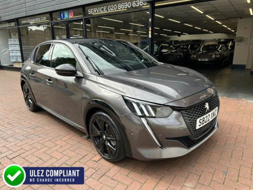 Peugeot 208  1.2 PureTech GT Hatchback 5dr Petrol EAT Euro 6 (s