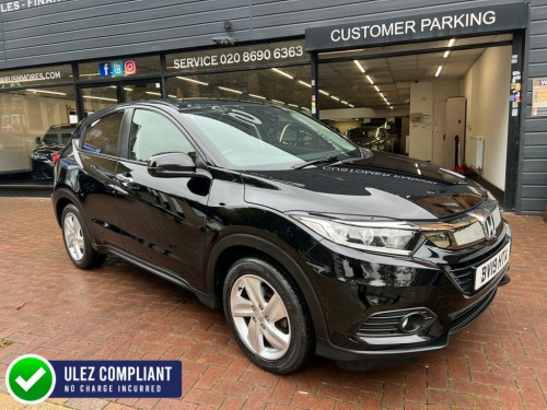 Honda HR-V  1.5 i-VTEC SE SUV 5dr Petrol CVT Euro 6 (s/s) (130