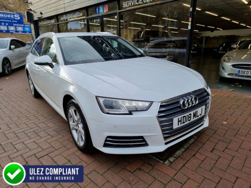 Audi A4 Avant  1.4 TFSI Sport Estate 5dr Petrol Manual Euro 6 (s/