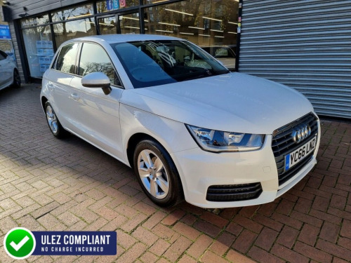 Audi A1  1.0 TFSI SE Sportback 5dr Petrol Manual Euro 6 (s/
