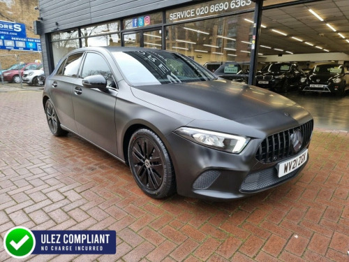 Mercedes-Benz A-Class A180 1.3 A180 Sport Hatchback 5dr Petrol 7G-DCT Euro 6  