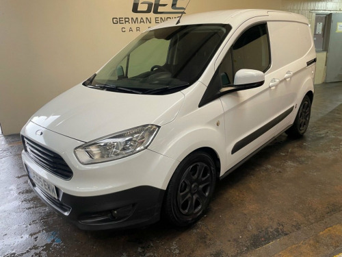 Ford Transit Courier  1.5L TREND TDCI 0d 74 BHP