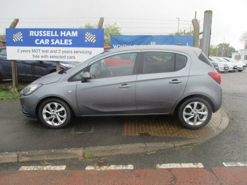 Vauxhall Corsa  1.4 SPORT 5d 89 BHP 2 Years Mot+Service Included