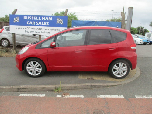 Honda Jazz  1.3 I-VTEC ES PLUS 5d 99 BHP Low Mileage Only 35,0