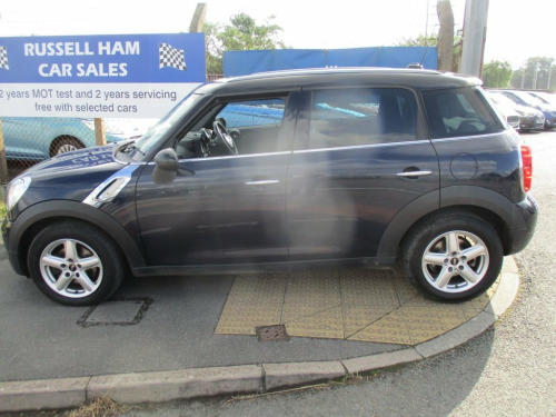 MINI Countryman  1.6 COOPER D 5d 112 BHP £35 annual road tax