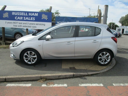 Vauxhall Corsa  1.4 SRI NAV 5d 89 BHP 2 Years Free Mot+Service Inc