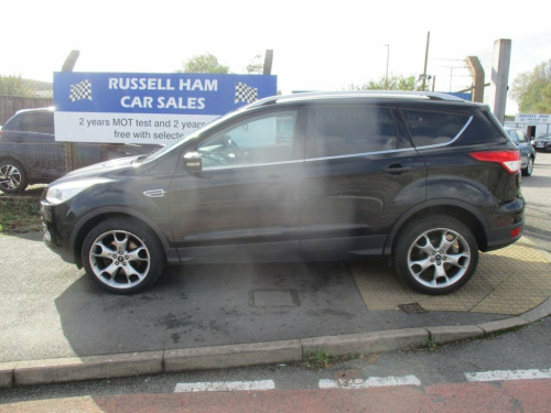 Ford Kuga  2.0 TDCi Titanium SUV 5dr Diesel Manual AWD Euro 6