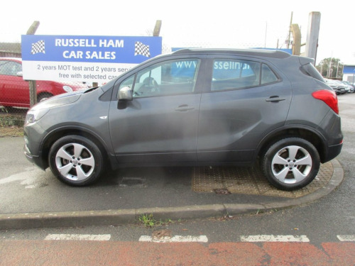 Vauxhall Mokka X  1.6 CDTi ecoTEC D Active SUV 5dr Diesel Manual Eur