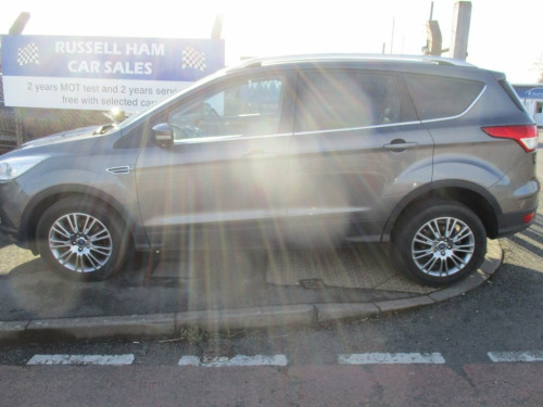 Ford Kuga  2.0 TDCi Titanium SUV 5dr Diesel Manual 2WD Euro 5