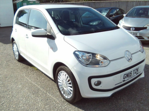 Volkswagen up!  1.0 High up! Hatchback 5dr Petrol Manual Euro 5 (7