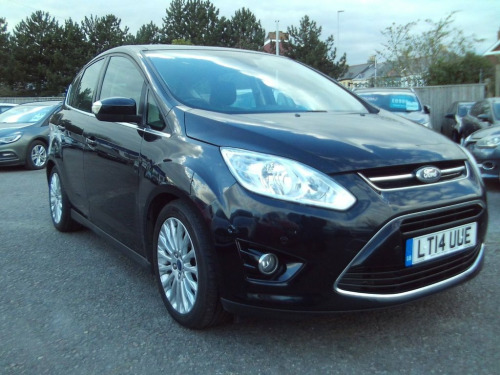 Ford C-MAX  1.6 TDCi Titanium MPV 5dr Diesel Manual Euro 5 (11