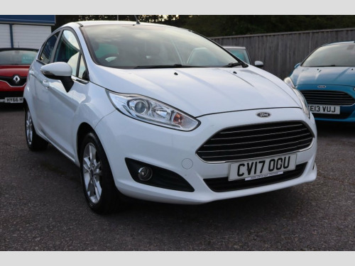 Ford Fiesta  1.25 Zetec Hatchback 5dr Petrol Manual Euro 6 (82 