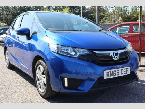 Honda Jazz  1.3 i-VTEC SE Hatchback 5dr Petrol CVT Euro 6 (s/s