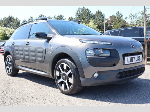 Citroen C4 Cactus  1.2 PureTech Flair Hatchback 5dr Petrol Manual Eur