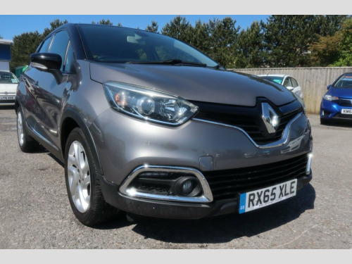 Renault Captur  1.5 dCi ENERGY Dynamique Nav SUV 5dr Diesel Manual