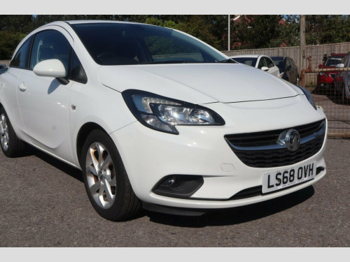 Vauxhall Corsa  1.4i ecoTEC Energy Hatchback 3dr Petrol Manual Eur