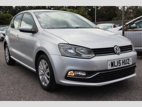 Volkswagen Polo  1.2 TSI BlueMotion Tech SE Hatchback 5dr Petrol Ma