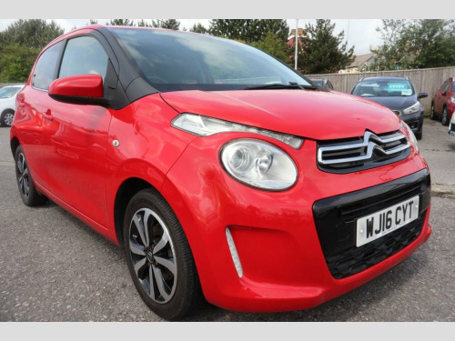 Citroen C1  1.2 PureTech Flair Hatchback 5dr Petrol Manual Eur