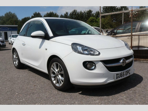 Vauxhall ADAM  1.4 16v JAM Hatchback 3dr Petrol Manual Euro 5 (87