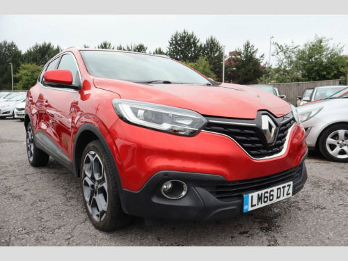 Renault Kadjar  1.6 dCi Dynamique Nav SUV 5dr Diesel Manual 4WD Eu