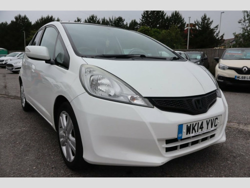 Honda Jazz  1.4 i-VTEC ES Plus Hatchback 5dr Petrol Manual Eur