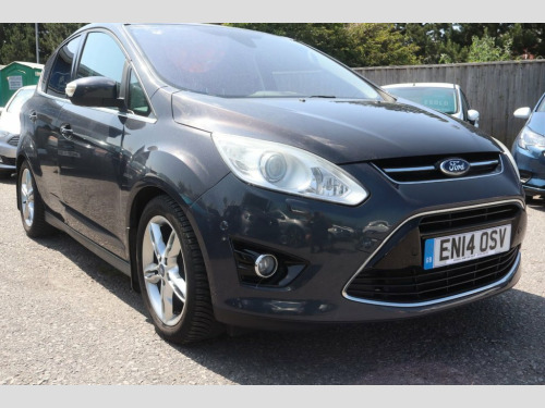 Ford C-MAX  1.6 TDCi Titanium X MPV 5dr Diesel Manual Euro 5 (