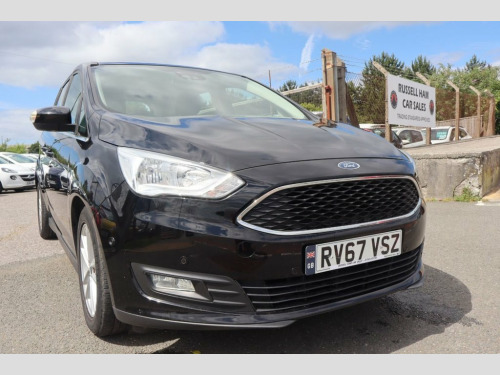 Ford Grand C-MAX  1.5 TDCi Zetec MPV 5dr Diesel Manual Euro 6 (s/s) 