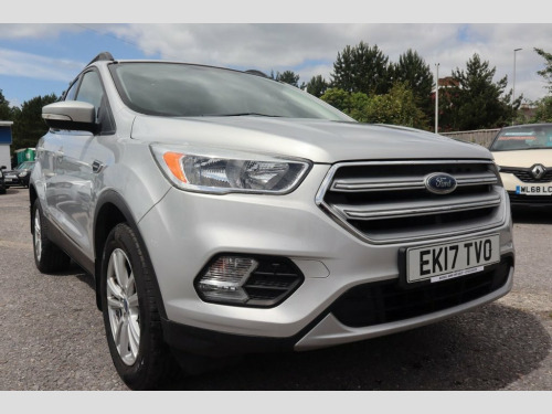 Ford Kuga  1.5 TDCi Zetec SUV 5dr Diesel Manual Euro 6 (s/s) 