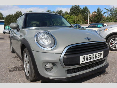 MINI Hatch  1.2 One Hatchback 3dr Petrol Manual Euro 6 (s/s) (