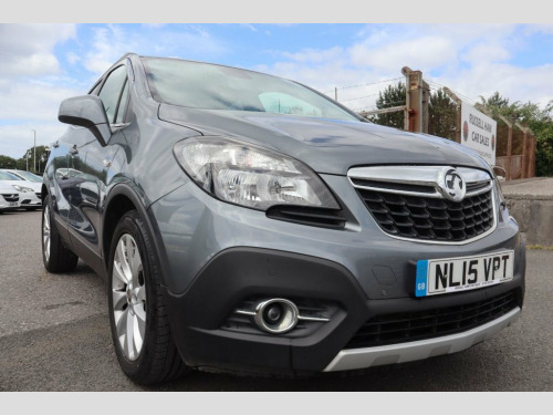 Vauxhall Mokka  1.4i Turbo SE SUV 5dr Petrol Manual 2WD Euro 6 (s/