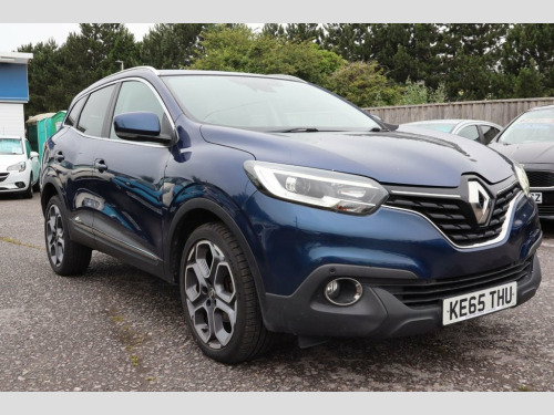 Renault Kadjar  1.6 dCi Dynamique Nav SUV 5dr Diesel Manual 4WD Eu