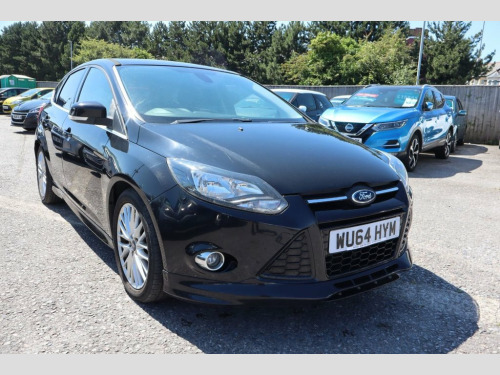 Ford Focus  1.6 TDCi Zetec S Hatchback 5dr Diesel Manual Euro 