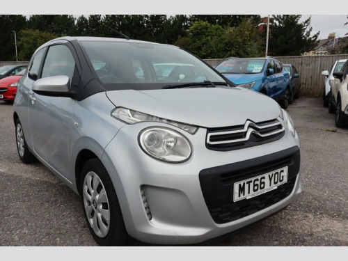 Citroen C1  1.0 VTi Feel Hatchback 3dr Petrol Manual Euro 6 (6