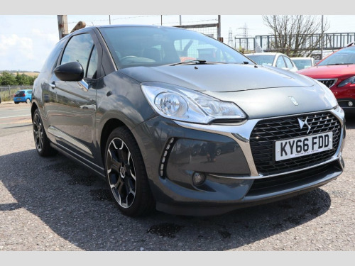 DS DS 4  1.2 PureTech Elegance Hatchback 3dr Petrol Manual 