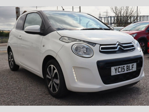 Citroen C1  1.0 VTi Flair Hatchback 3dr Petrol Manual Euro 5 (