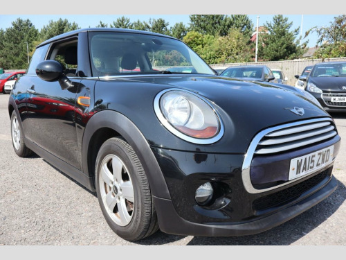 MINI Hatch  1.5 Cooper Hatchback 3dr Petrol Manual Euro 6 (s/s