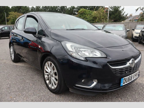 Vauxhall Corsa  1.4i ecoTEC SE Nav Hatchback 5dr Petrol Manual Eur